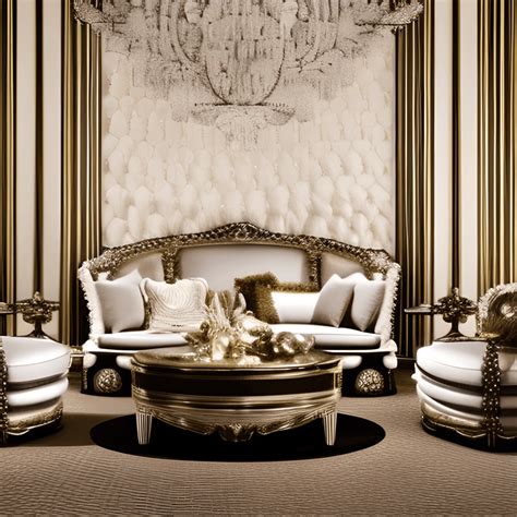 Chanel Furniture 